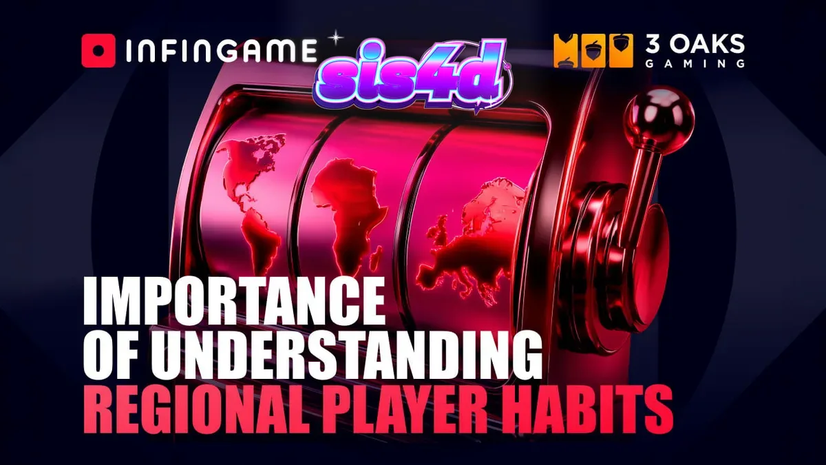 Ilustrasi pemain slot online yang sedang menikmati permainan di perangkat seluler dengan latar belakang modern.
