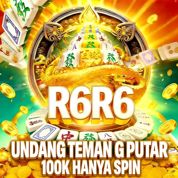 R6R6 2026 Slot Gacor RTP Tinggi
