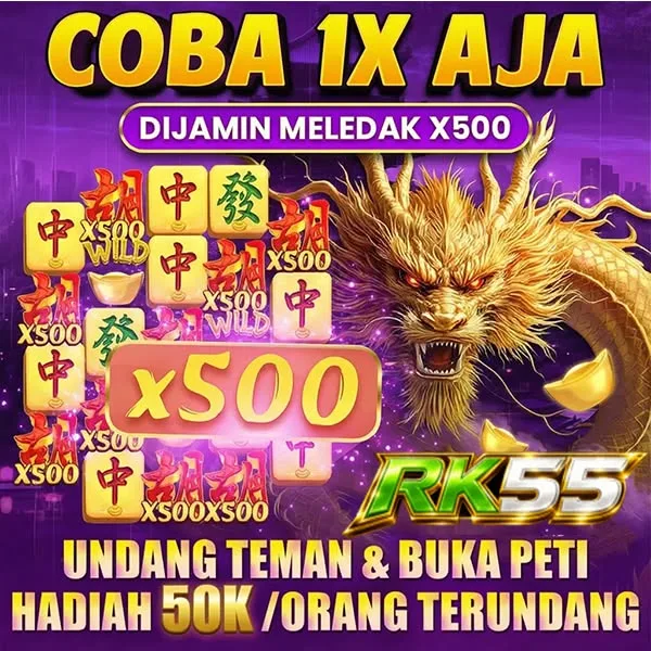 RK55 WD Cepat DANA OVO GoPay