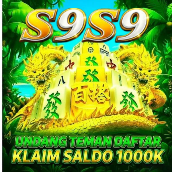 S9S9 Login Resmi APK 2026