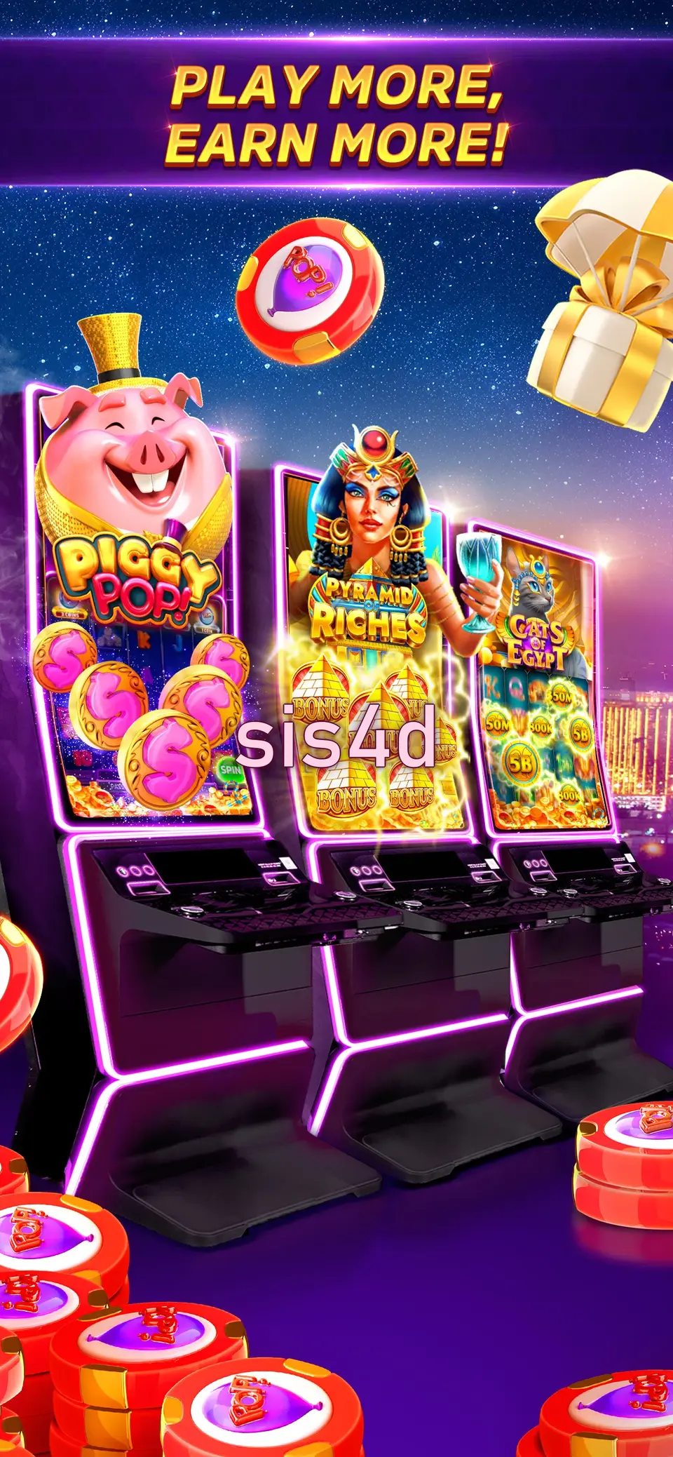 sis4d APK