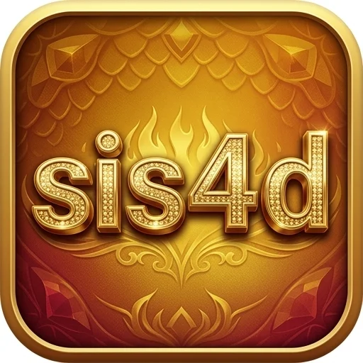 sis4d Logo - Resmi