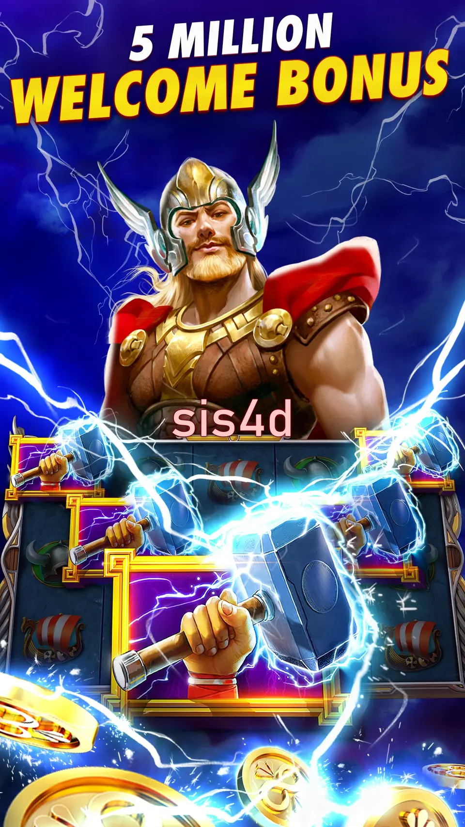 sis4d Tangkapan Layar - APK Resmi