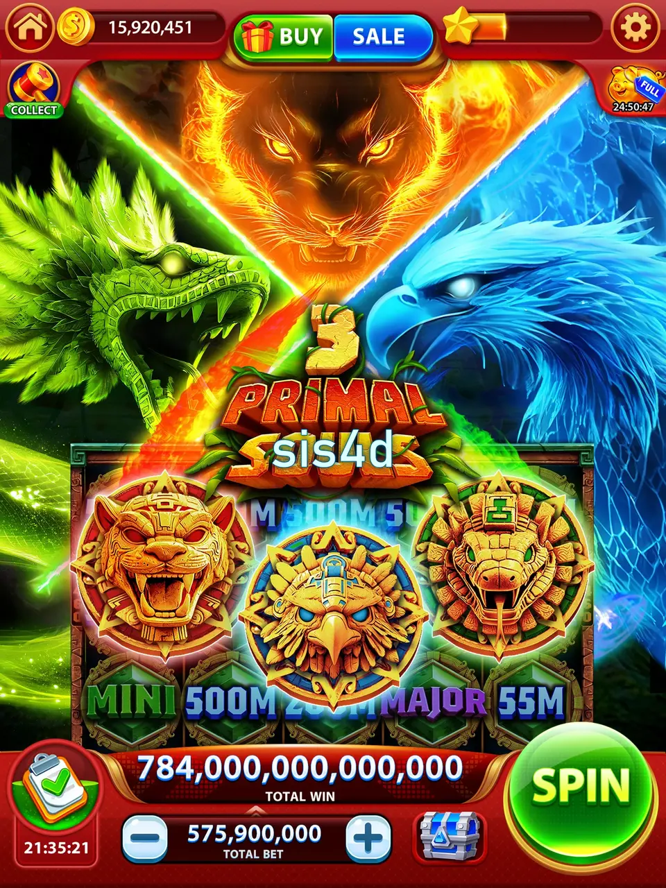 sis4d Preview - Resmi Unduh